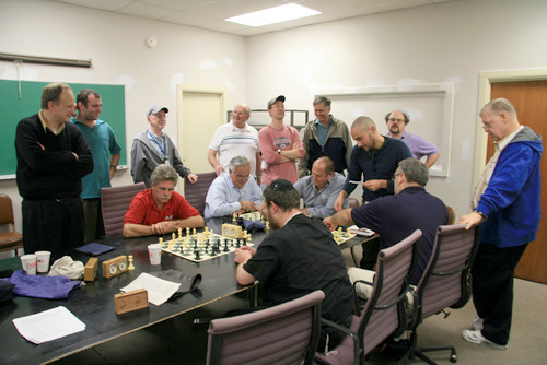 Chess Clubs