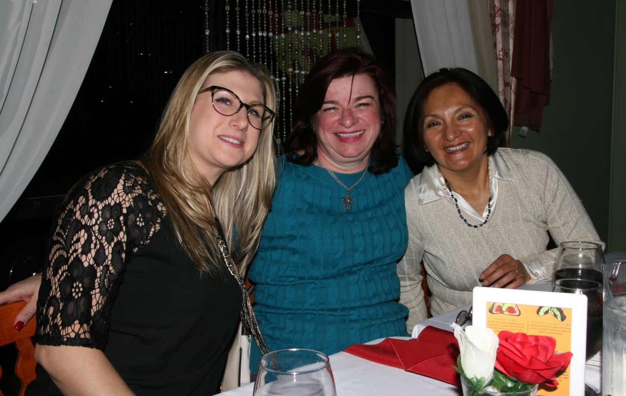 Linden Chamber Christmas Party 2014
