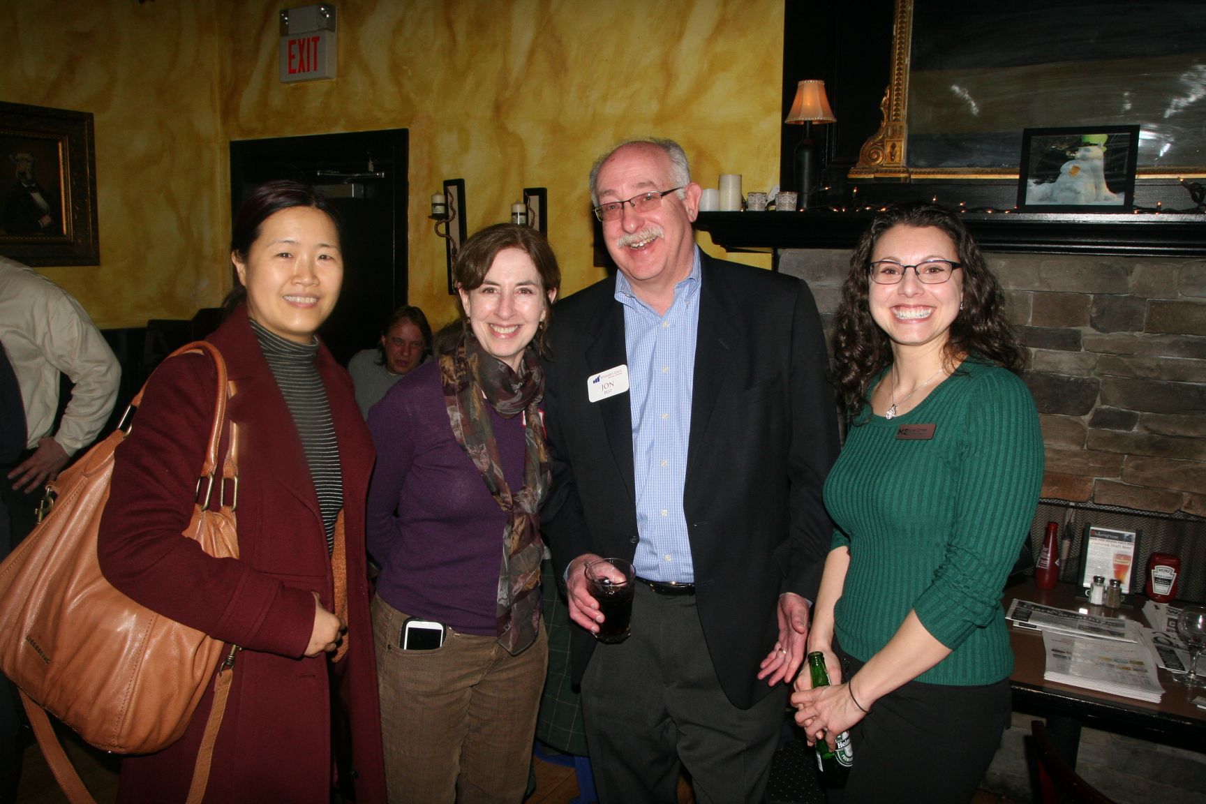 Cranford Chamber Networking March 2015