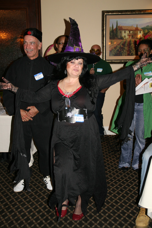 Rahway Chamber Halloween Party 2011