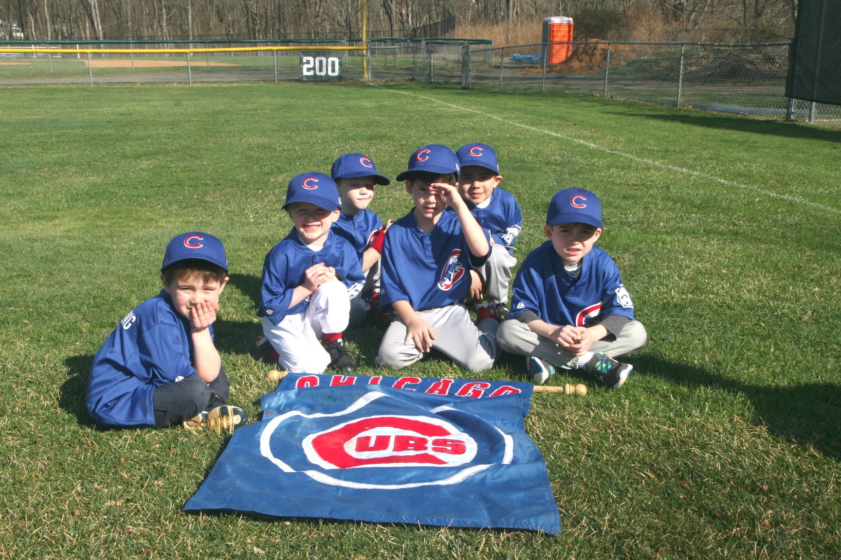 Watchung Little League Opening Day 2015