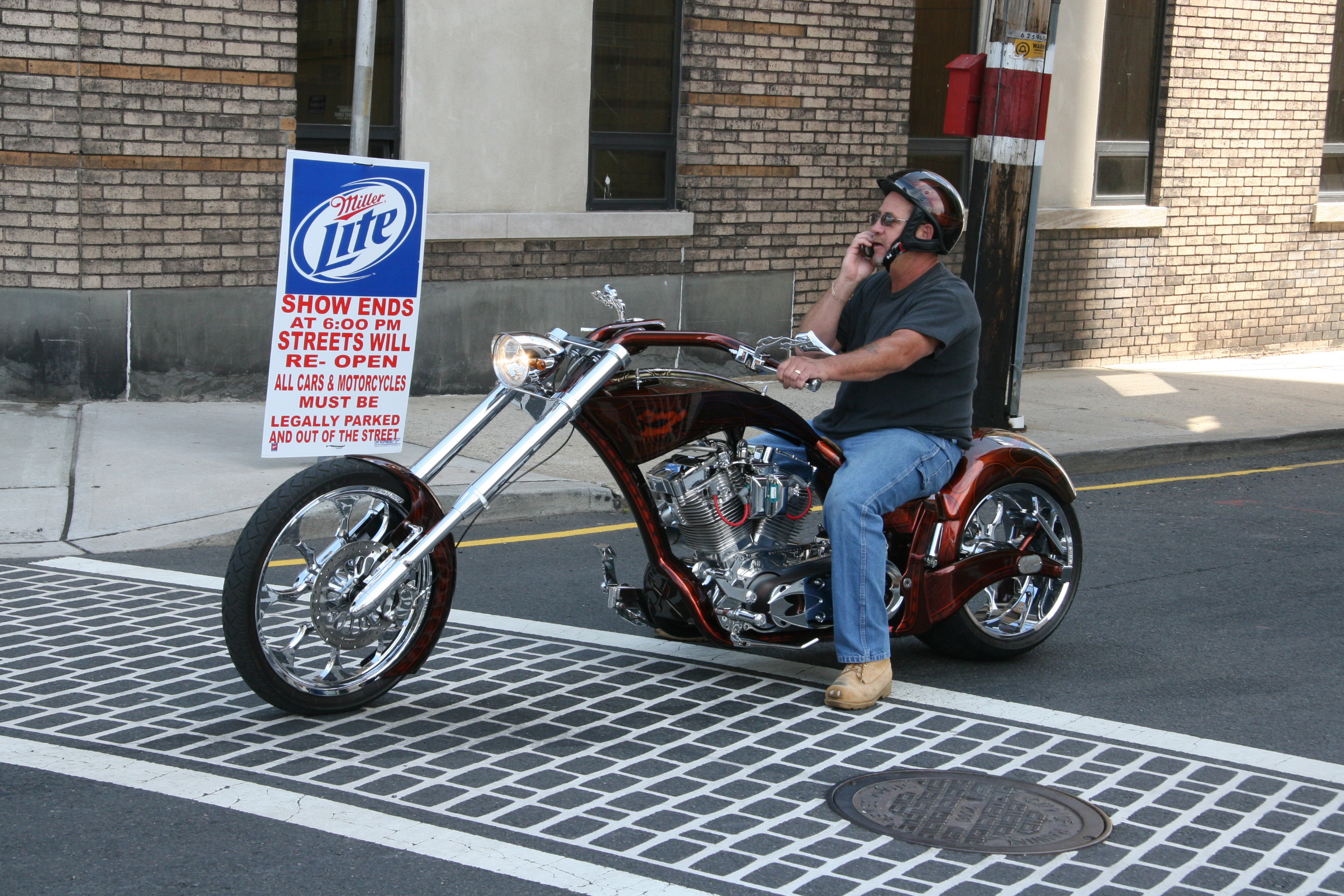 Hot Rods & Harleys 2010