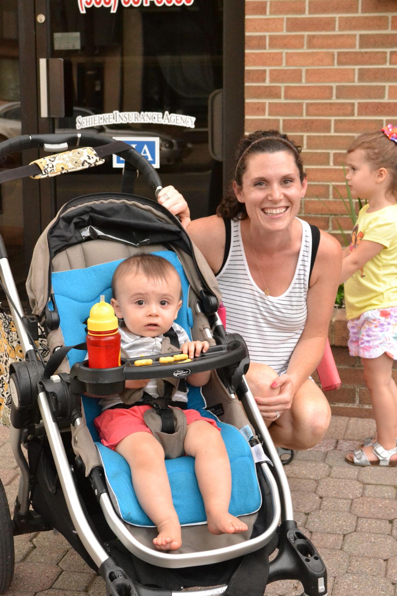 Cranford Downtown Block Party 2015