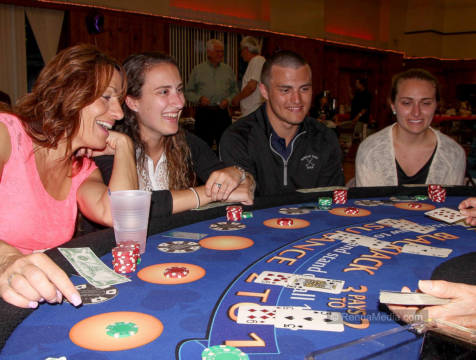Kenilworth Rotary Casino 2016