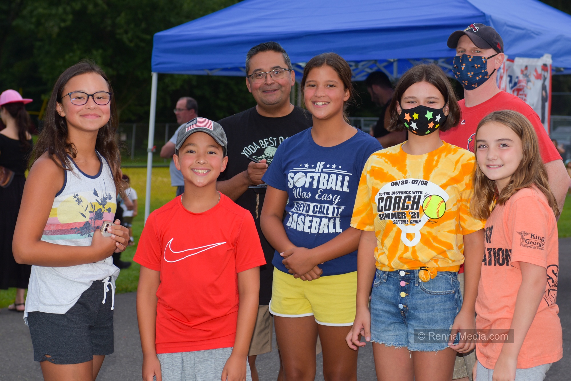 Green Brook National Night Out 2021