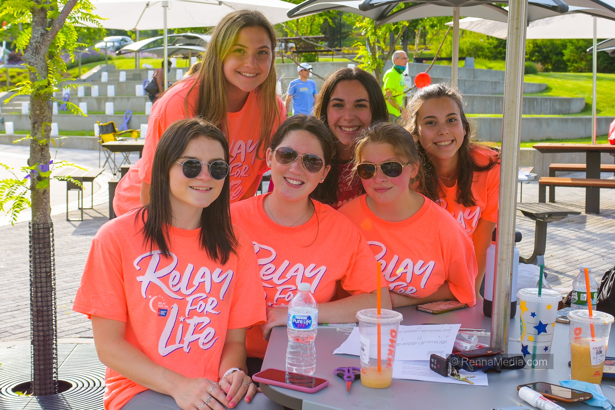 Berkeley Heights Relay for Life “Light the Fight” Event