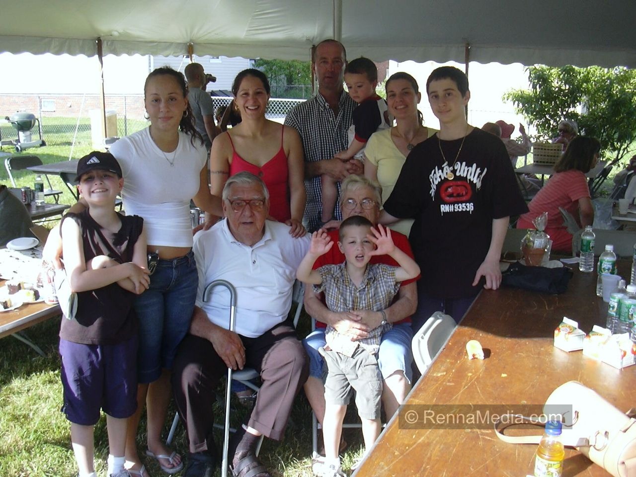 Peterstown Picnic 2005