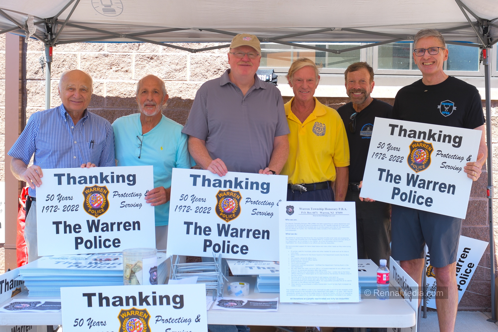 Warren Police Open House 2022