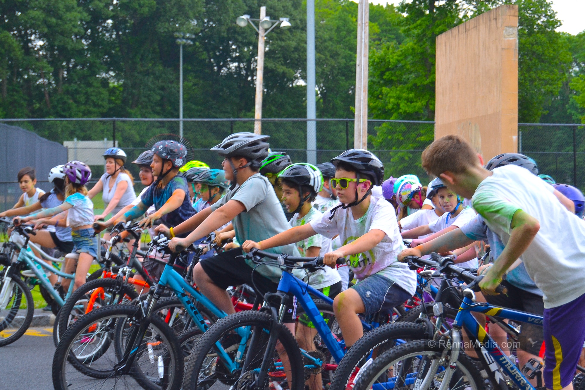 Mountainside Education Foundation’s Bike Ride Event 2019