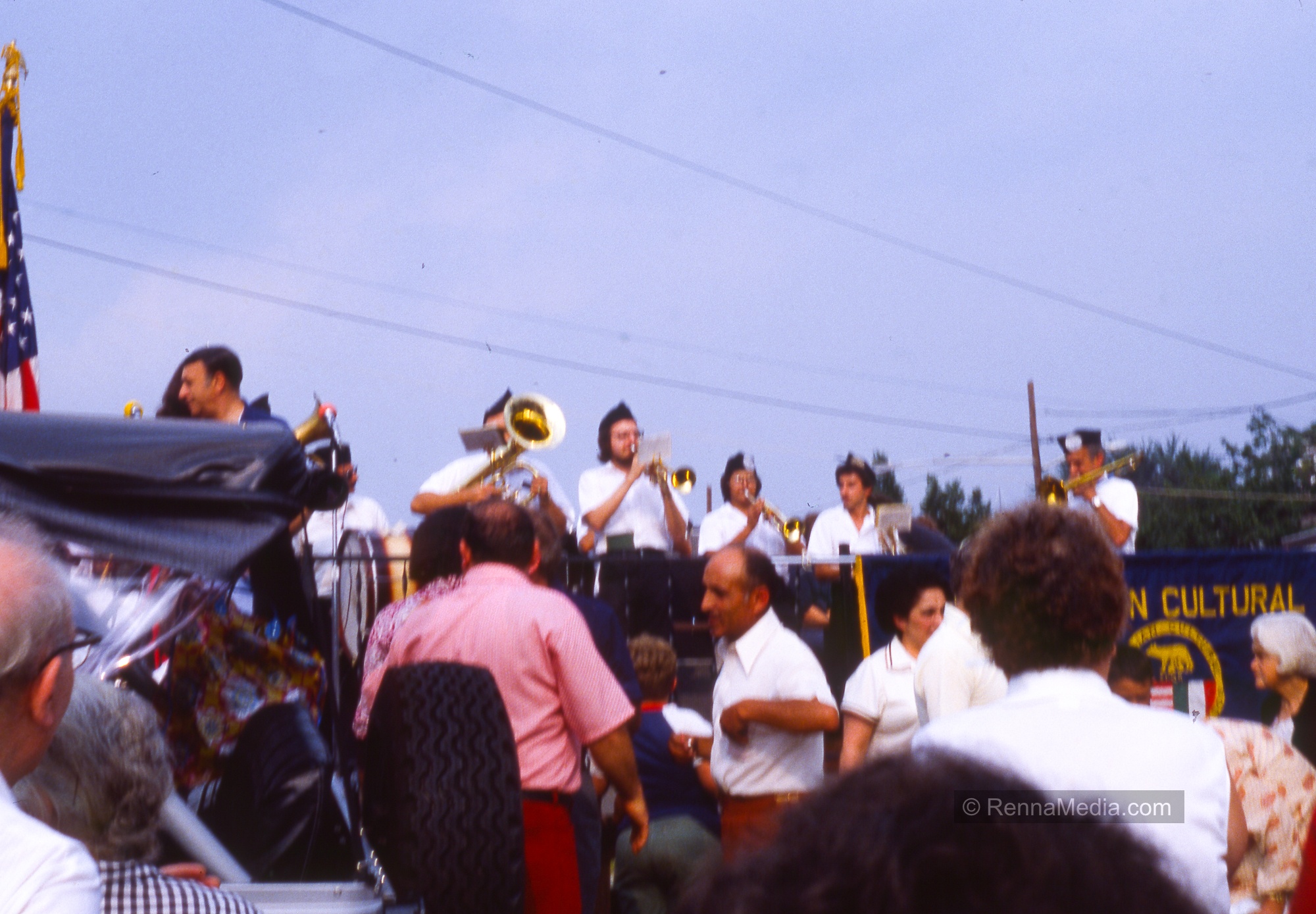 St. Rocco Feast 1979