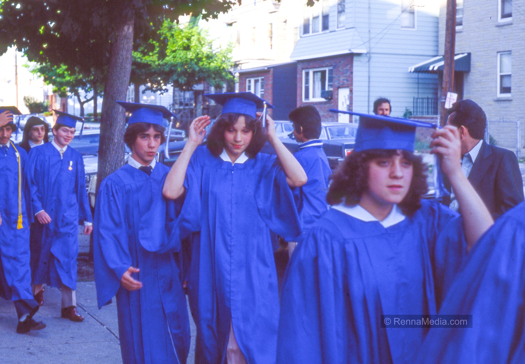 St. Anthony’s Graduation 1979