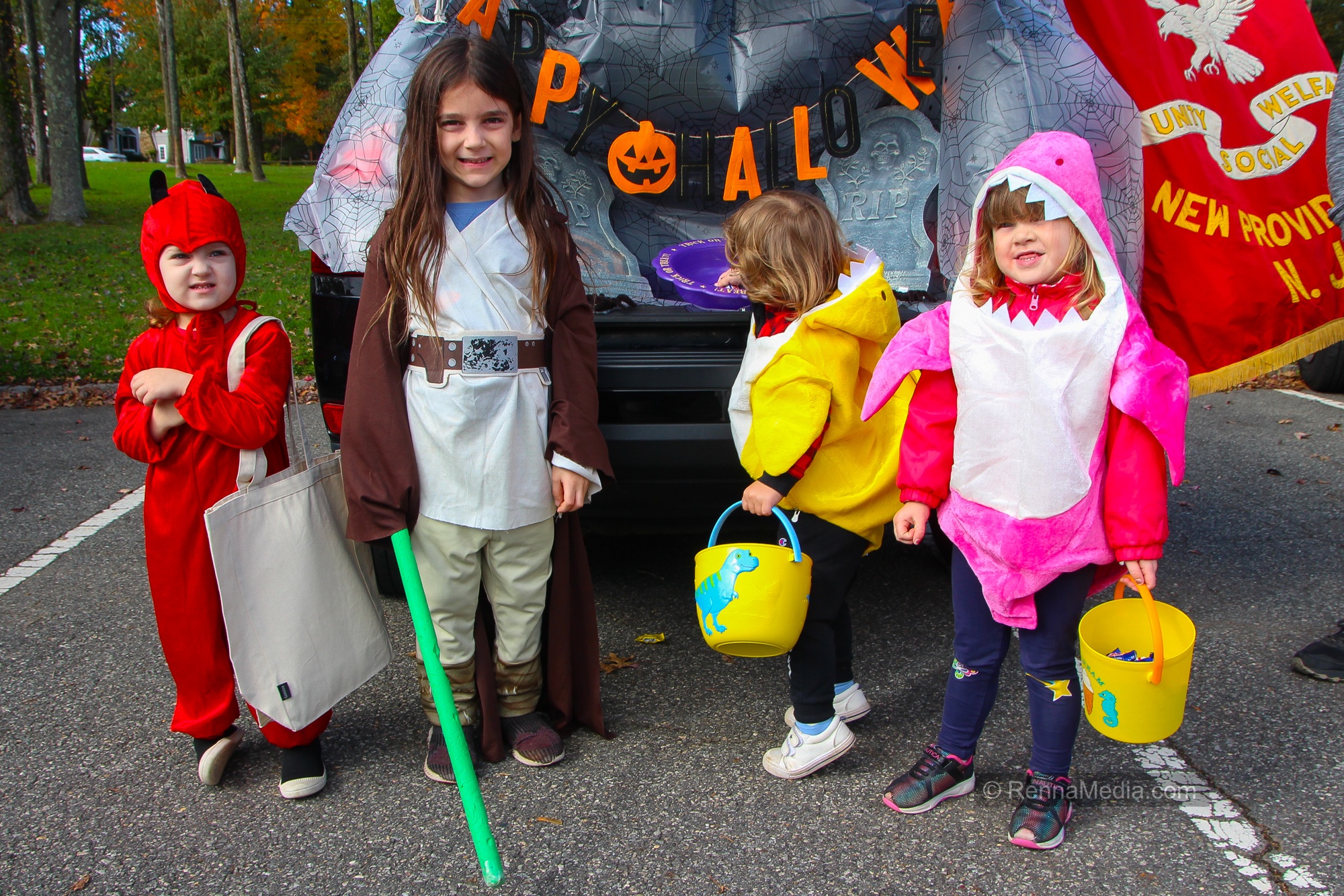 New Providence Trunk or Treat 2023