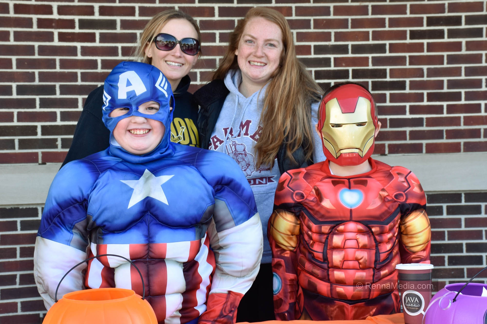 Union Trunk or Treat 2016