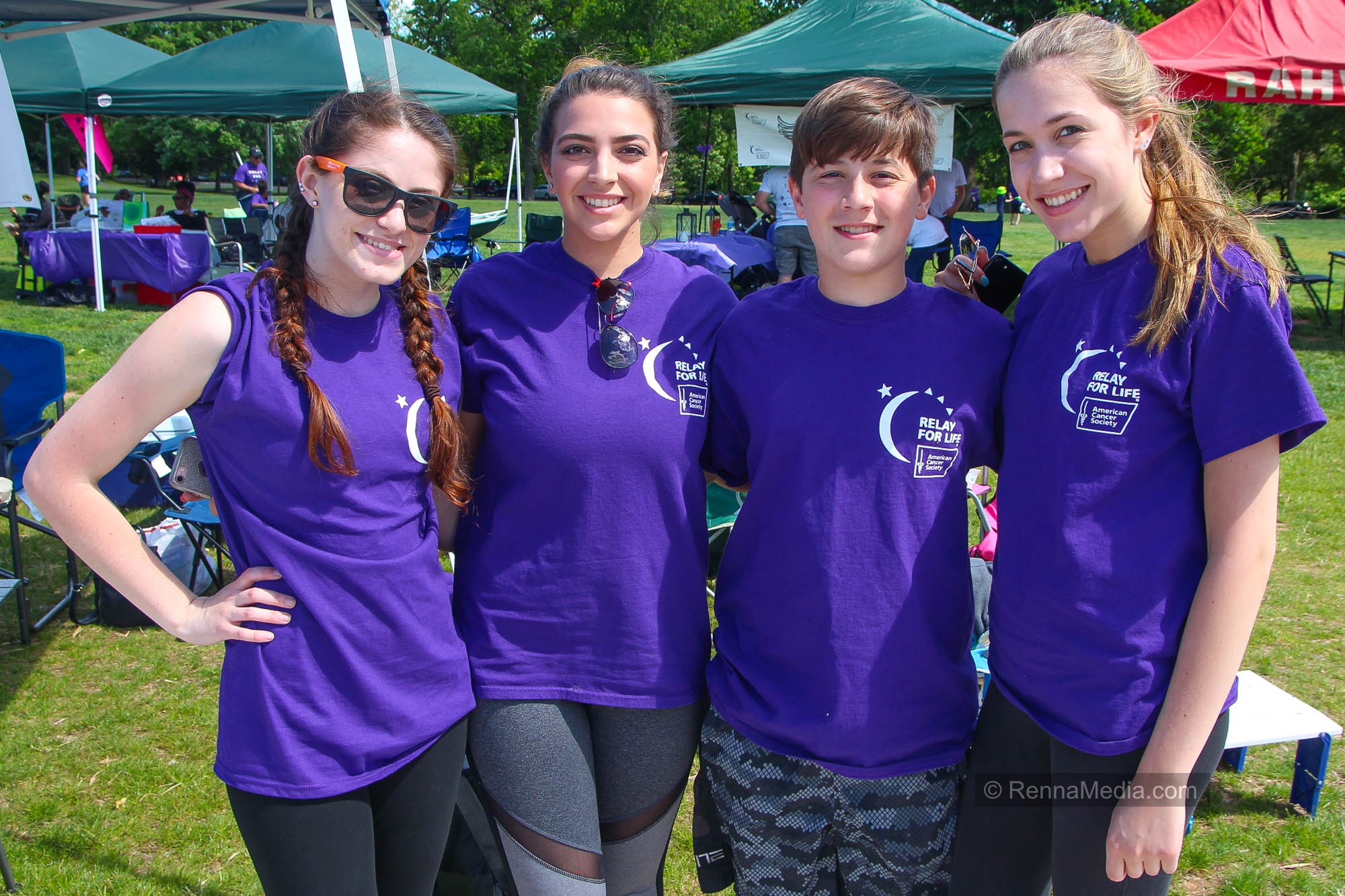 Rahway Relay for Life 2017