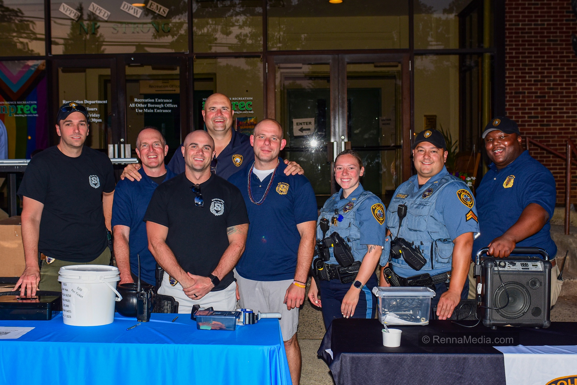 New Providence National Night Out 2023