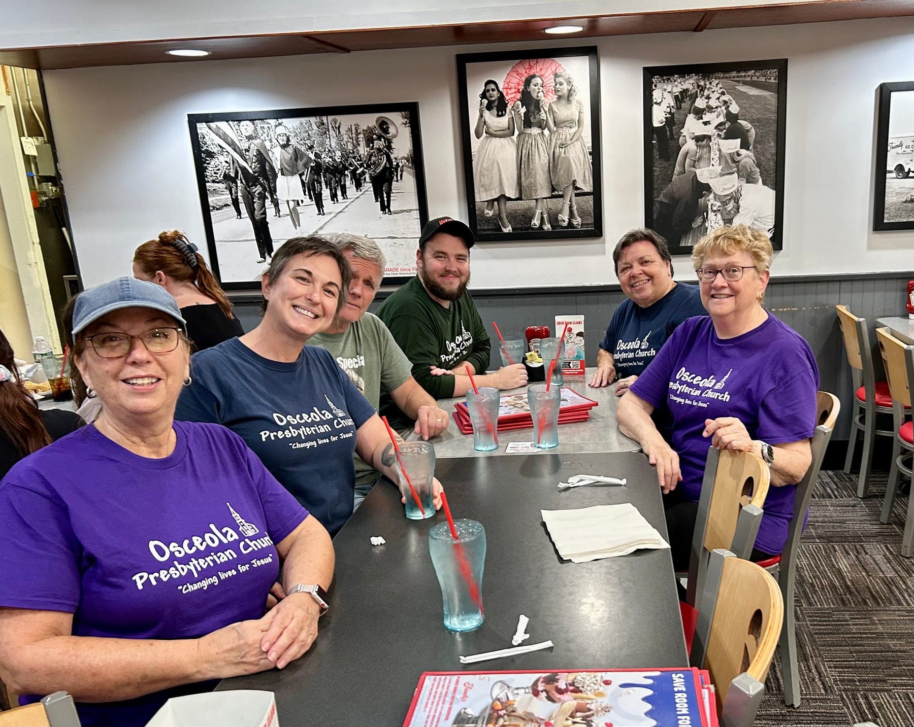 Additional photo from “Fellowship and Giving Back at Osceola Presbyterian Church.”