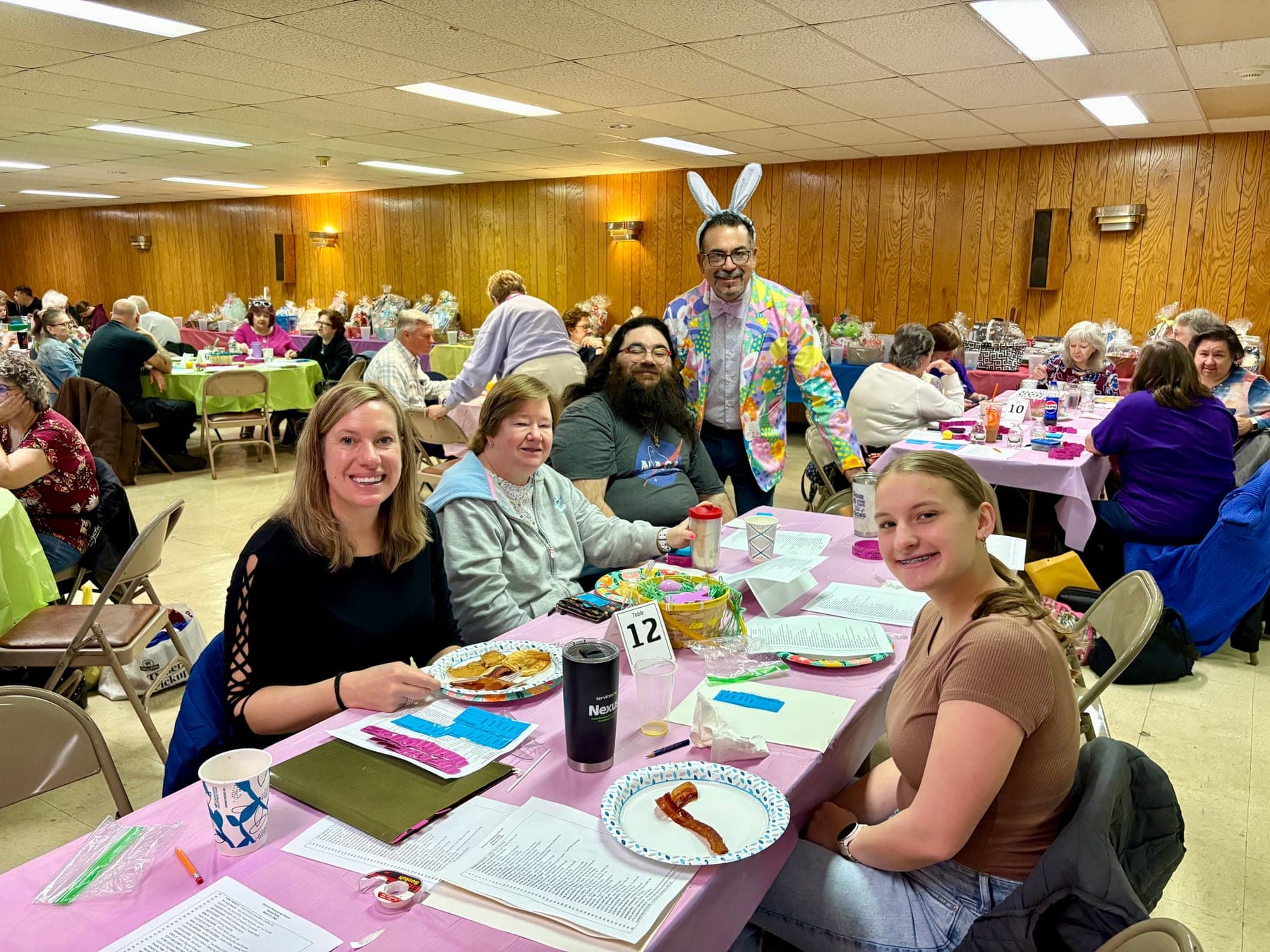 Additional photo from “Fellowship and Giving Back at Osceola Presbyterian Church.”