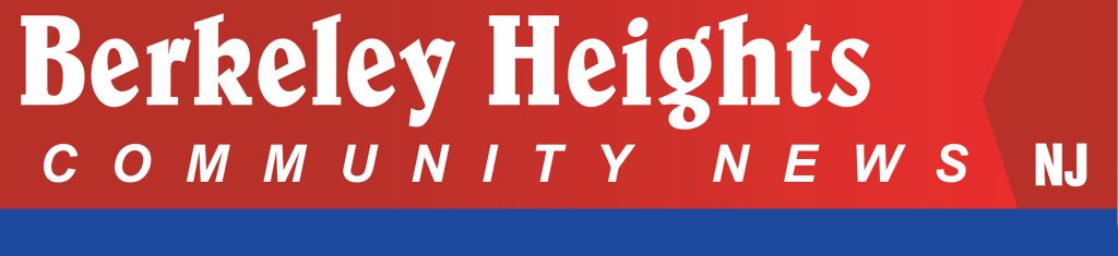 Berkeley Heights Community News newspaper title