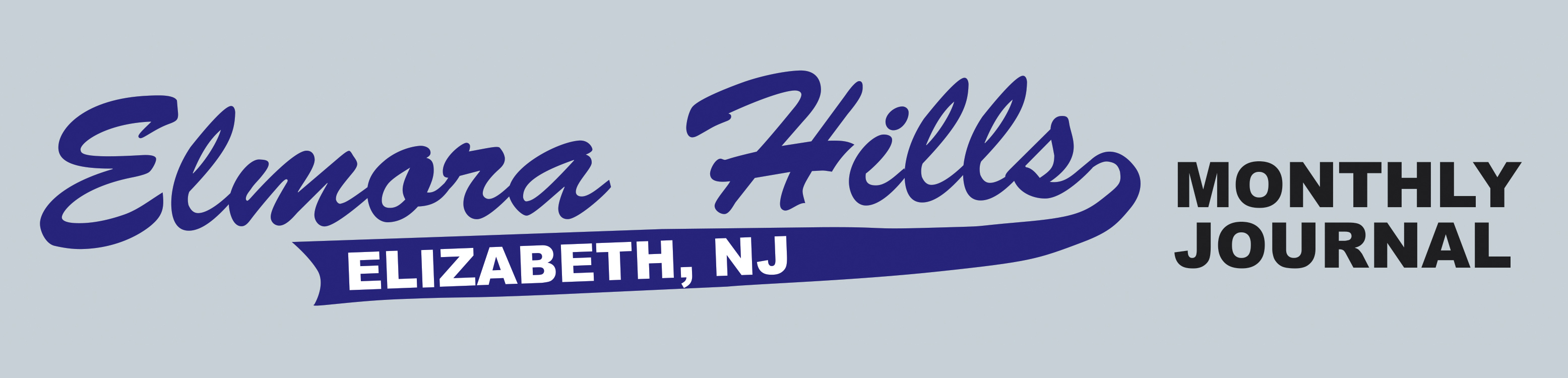 Elmora Hills newspaper title