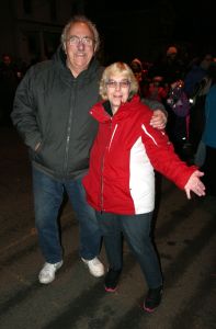 Peterstown Tree Lighting - 10