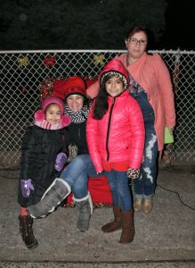 Peterstown Tree Lighting - 12