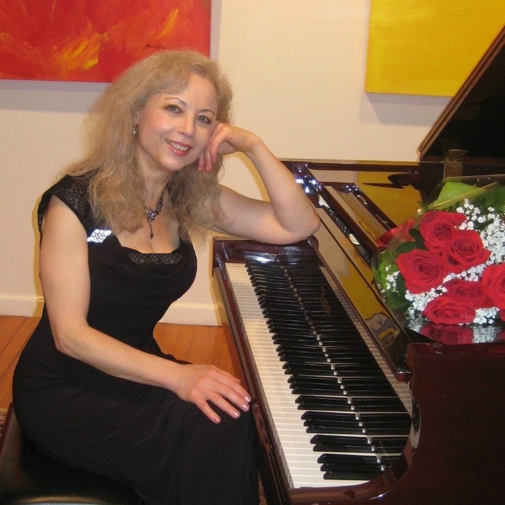 Sophia Agranovich