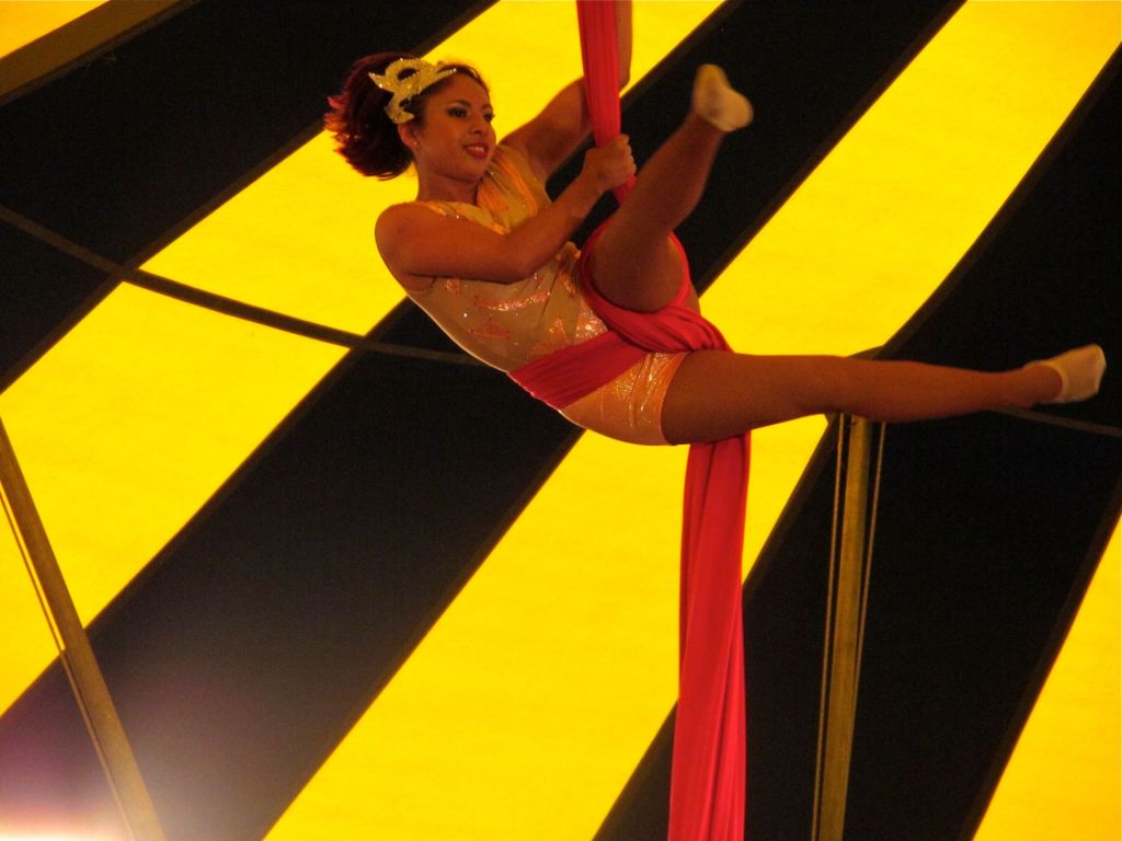 Cranford Zerbini Family Circus 2015 - 025