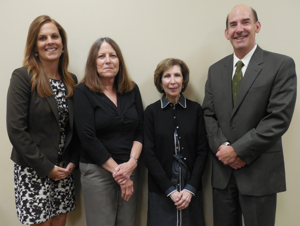 WHRHS Teachers of the Year