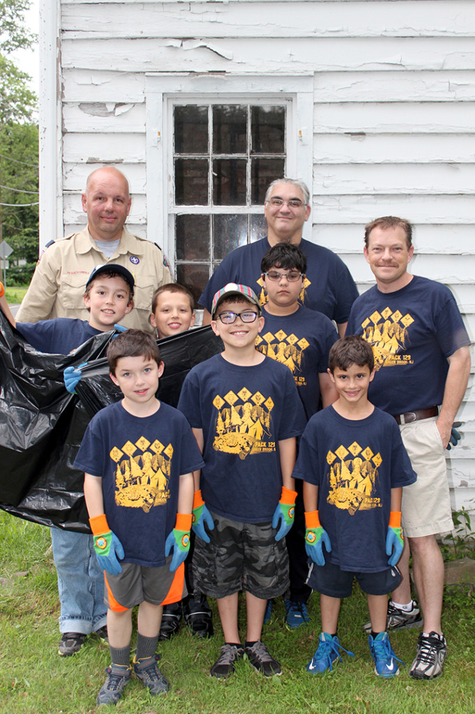 Cub Scouts Pack 129
