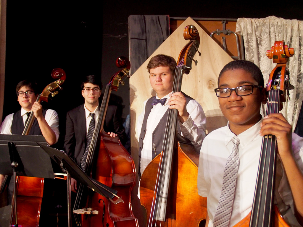 Linden designated as one of the "Best Communities for Music Education" in the United States