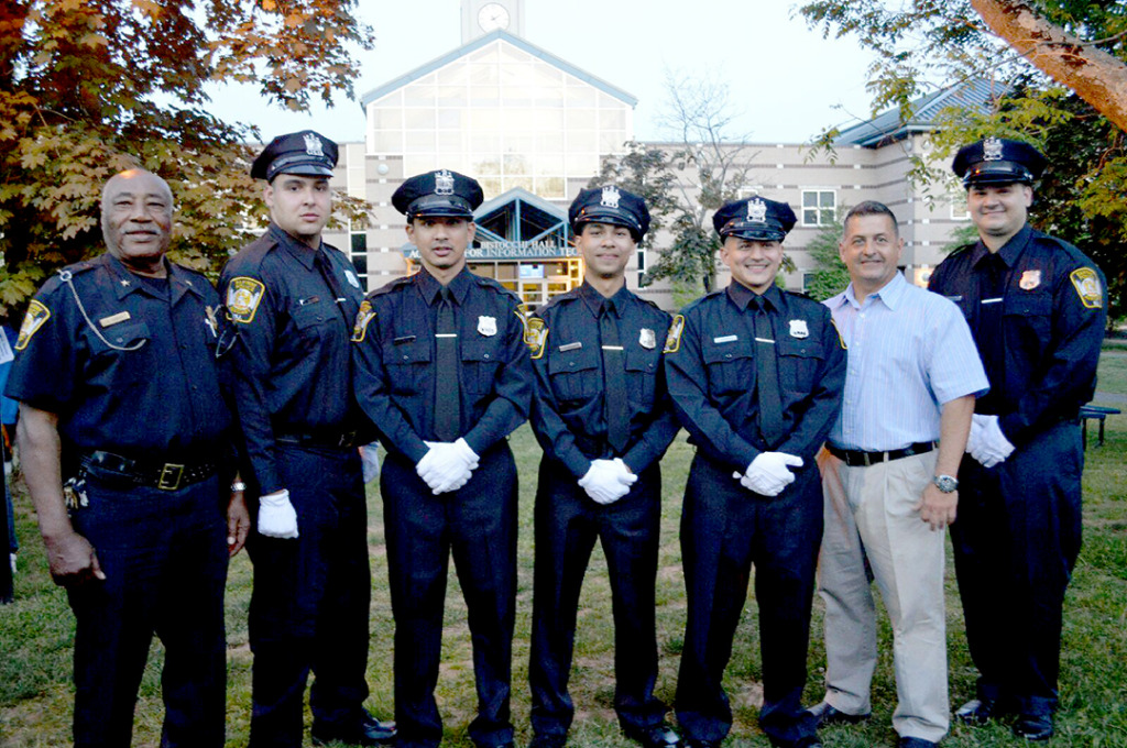 Rahway Auxiliary Police Officers