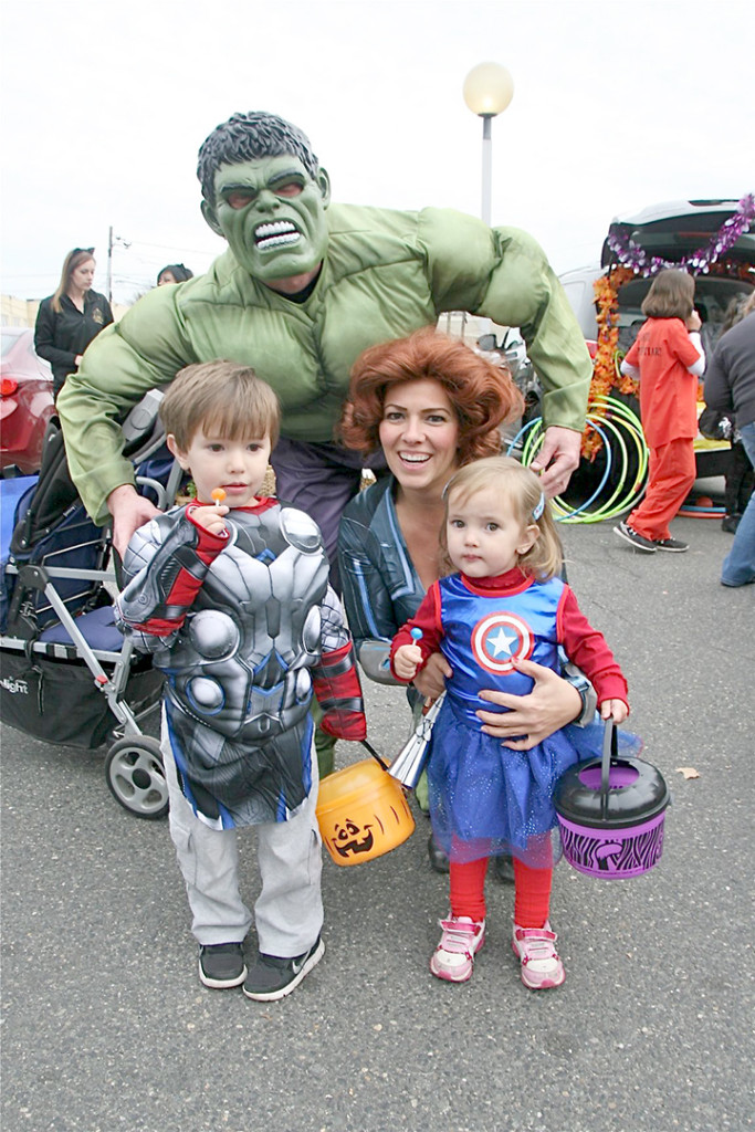 Scotch Plains Halloween 2015 - 10