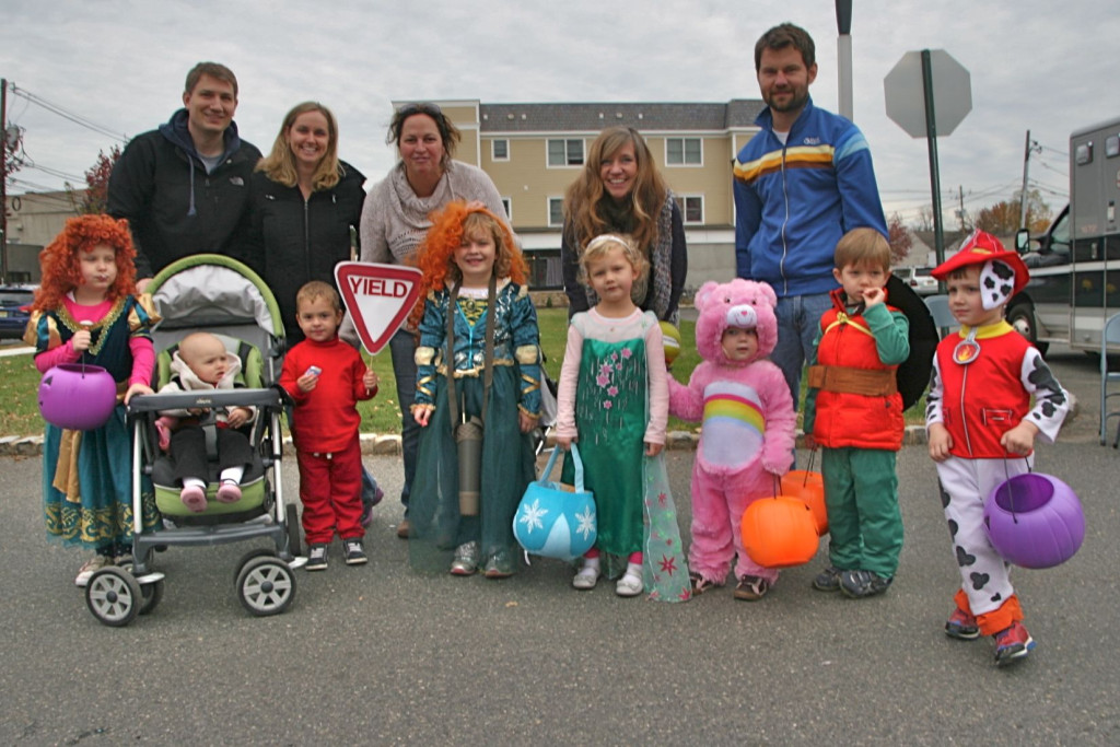 Scotch Plains Halloween 2015 - 48