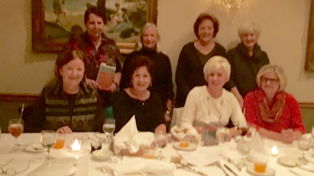 (above, seated, l-r): Pam LaCorte - Elizabeth, Vera Kresge - Scotch Plains, Nancy Simon - Rahway, Linda Farrell - Roselle Park, and (standing, l-r): Pat Cardamone - Linden, Donna Barnes - Cranford, Joan Kylish - Scotch Plains, Ginnie Palumbo - Clark. Missing from Picture is Ann Beams - Cranford.