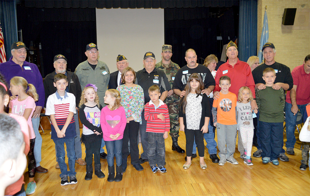 Hehnly Veterans Day