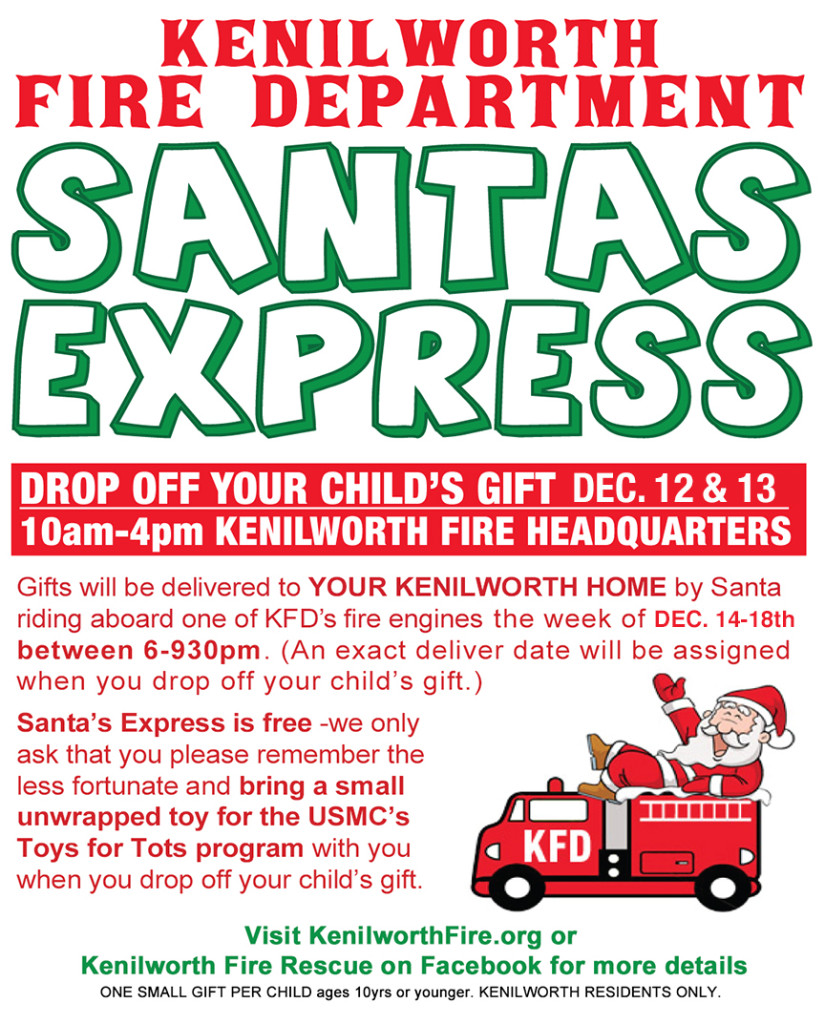 KFD SANTA EXPRESS KBL 2015