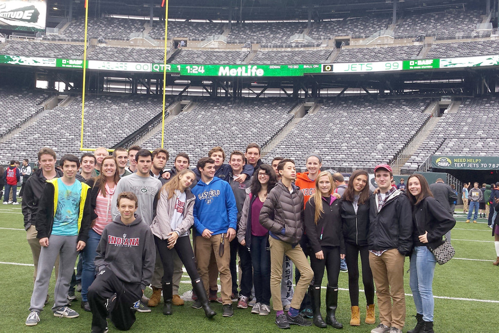 WHS Sports Business Day