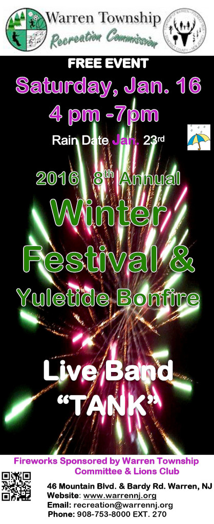 2016 bonfire