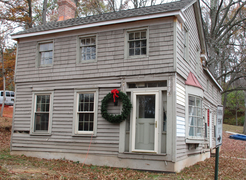 Levi Cory House