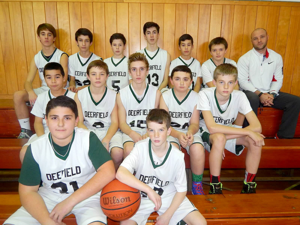 DeerfieldBoysBask