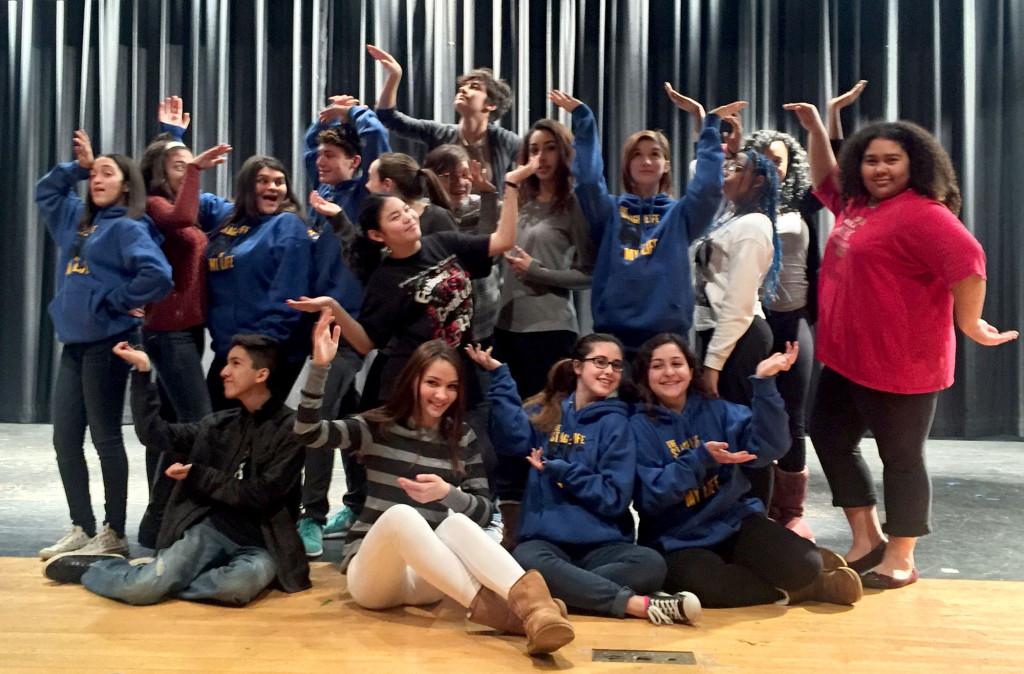 David Brearley Middle HS