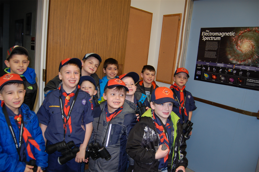 Den 4 observatory