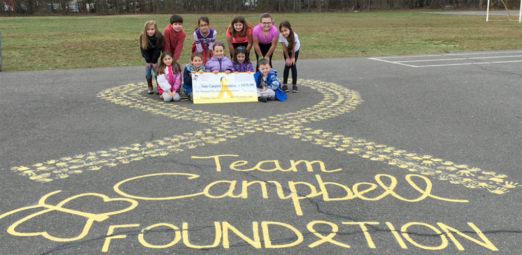 Fundraiser Campbell