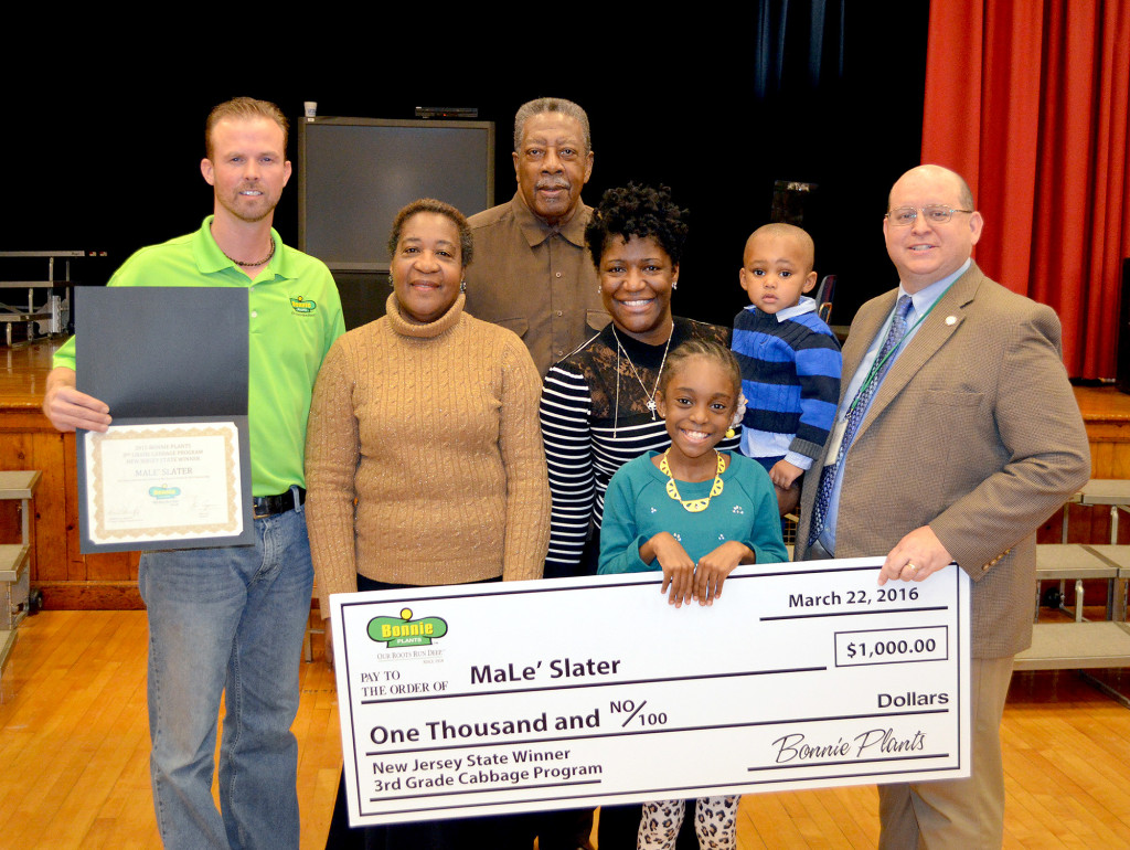 (above) MaLé, her mother, grandmother, grandfather, nephew and Joe Atchison.