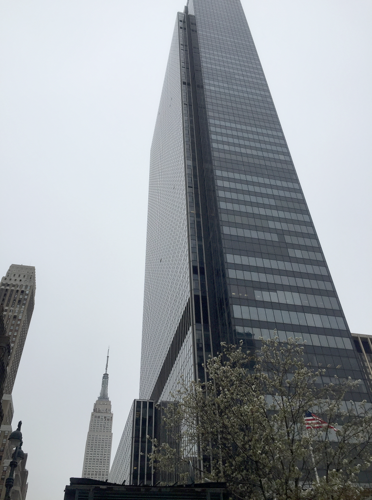 NYC Stair Climb 4-9-16 #3