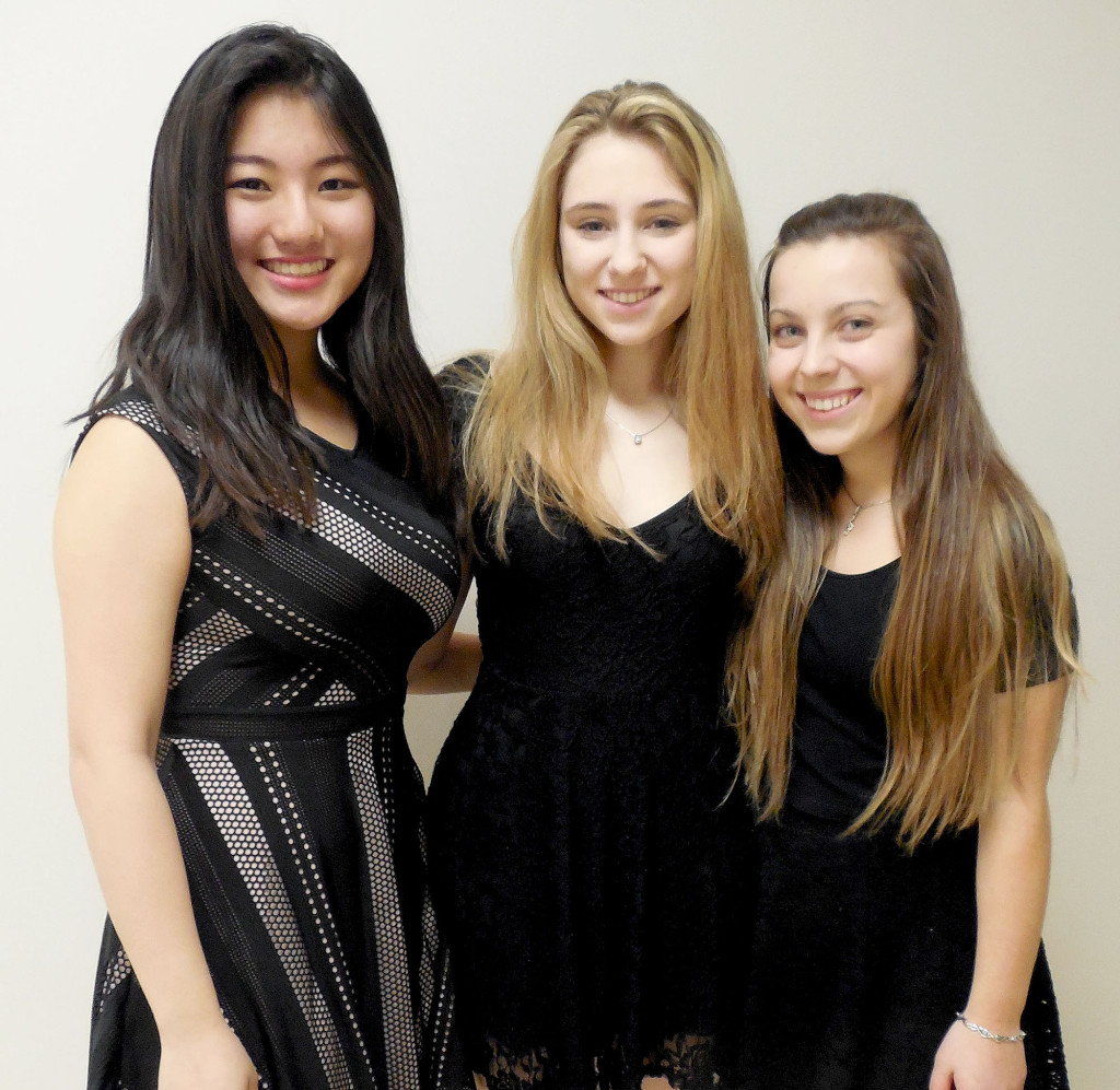 WHRHS PHOTOS Mu, Melillo, Horvath