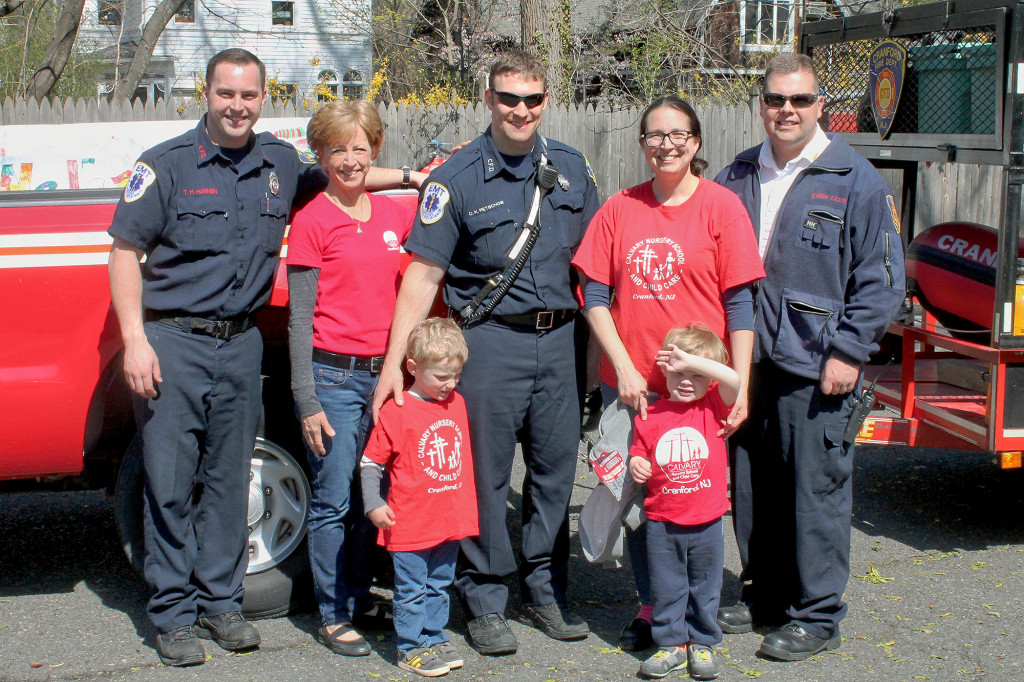 calvaryFIREDEPARTMENTvisit2016