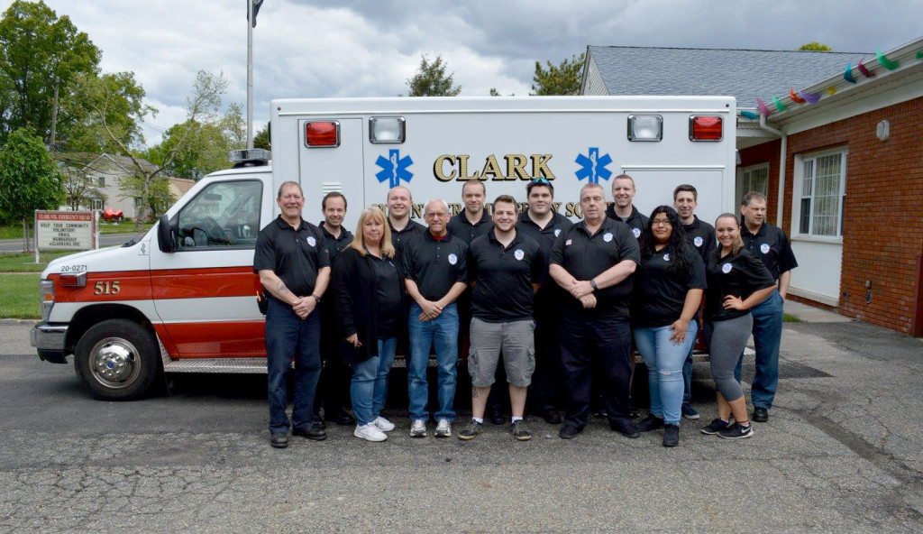 Clark EMS