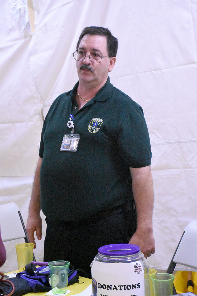 (above) Marty Roden
