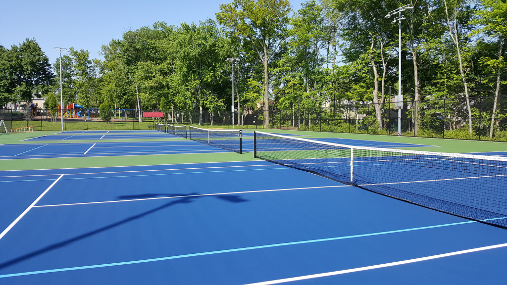 tatlock courts lined